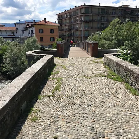 Apartment Residenza San Giovanni Intra