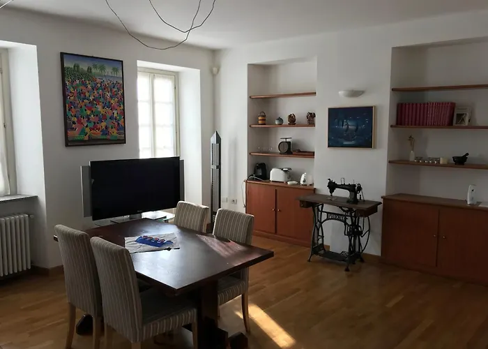 Residenza San Giovanni Appartement *