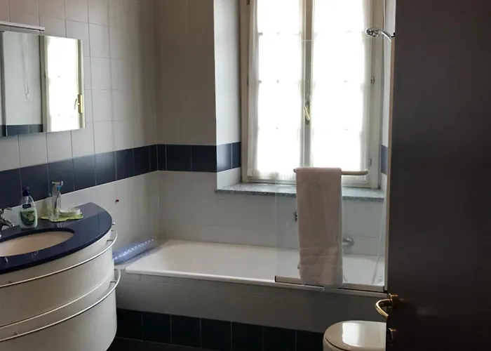 Residenza San Giovanni * イントラ