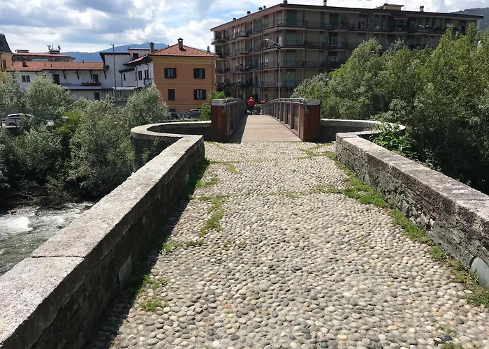 Apartament Residenza San Giovanni Intra